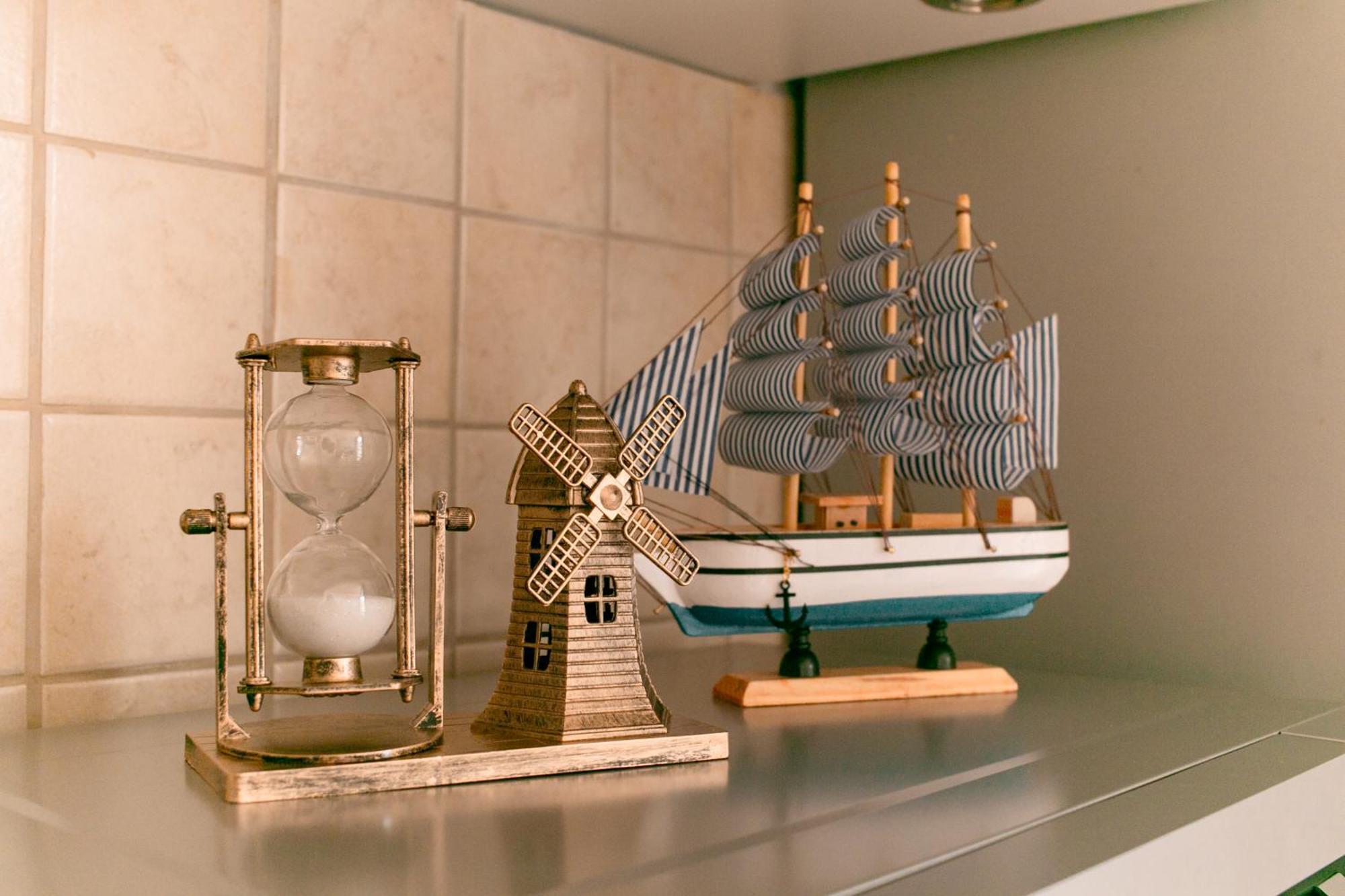 ビルグGrand Harbour Viewアパートメント エクステリア 写真